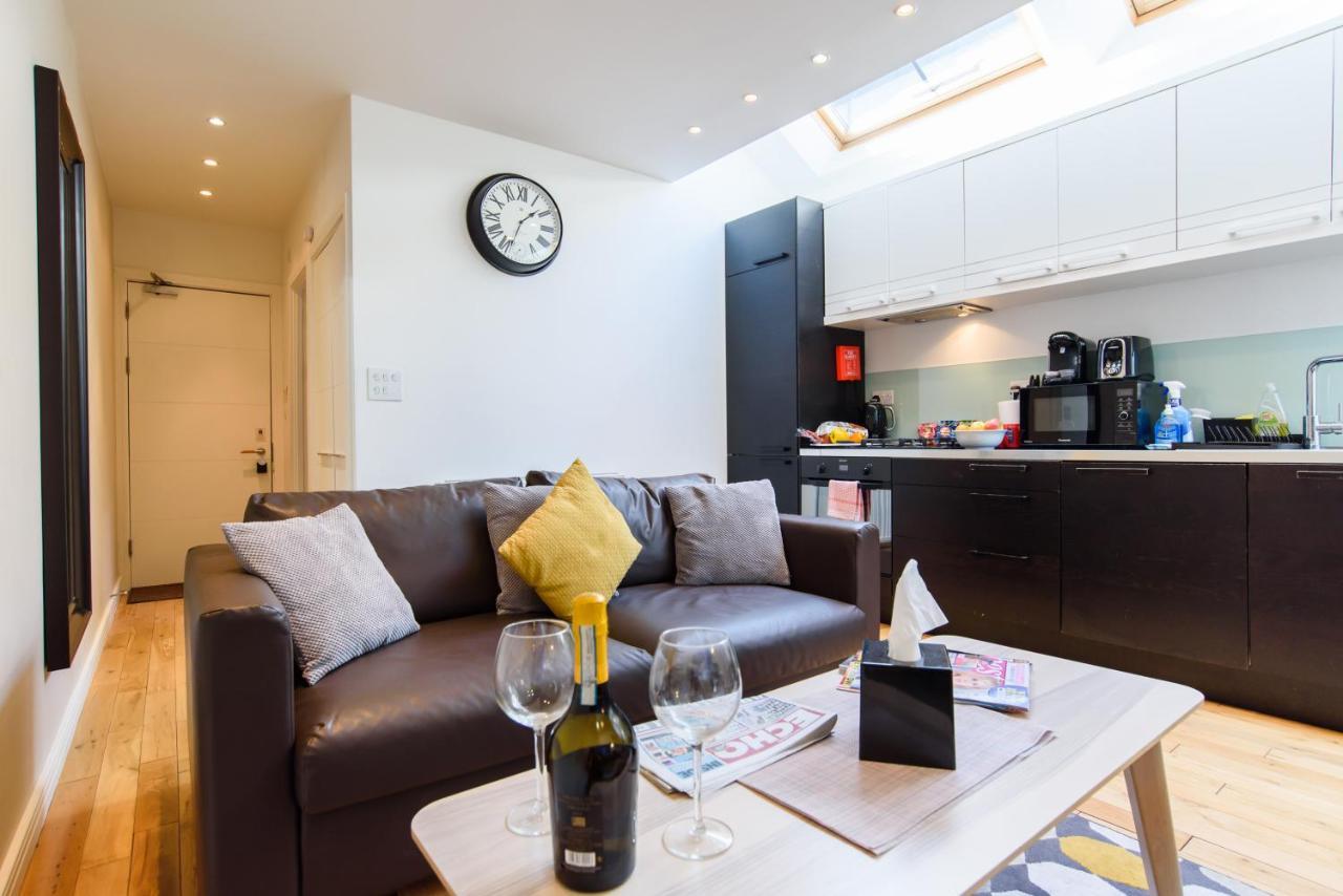 Oakfield Premier Apartments - Fast Wifi - 5 Mins City Centre Кардіфф Екстер'єр фото