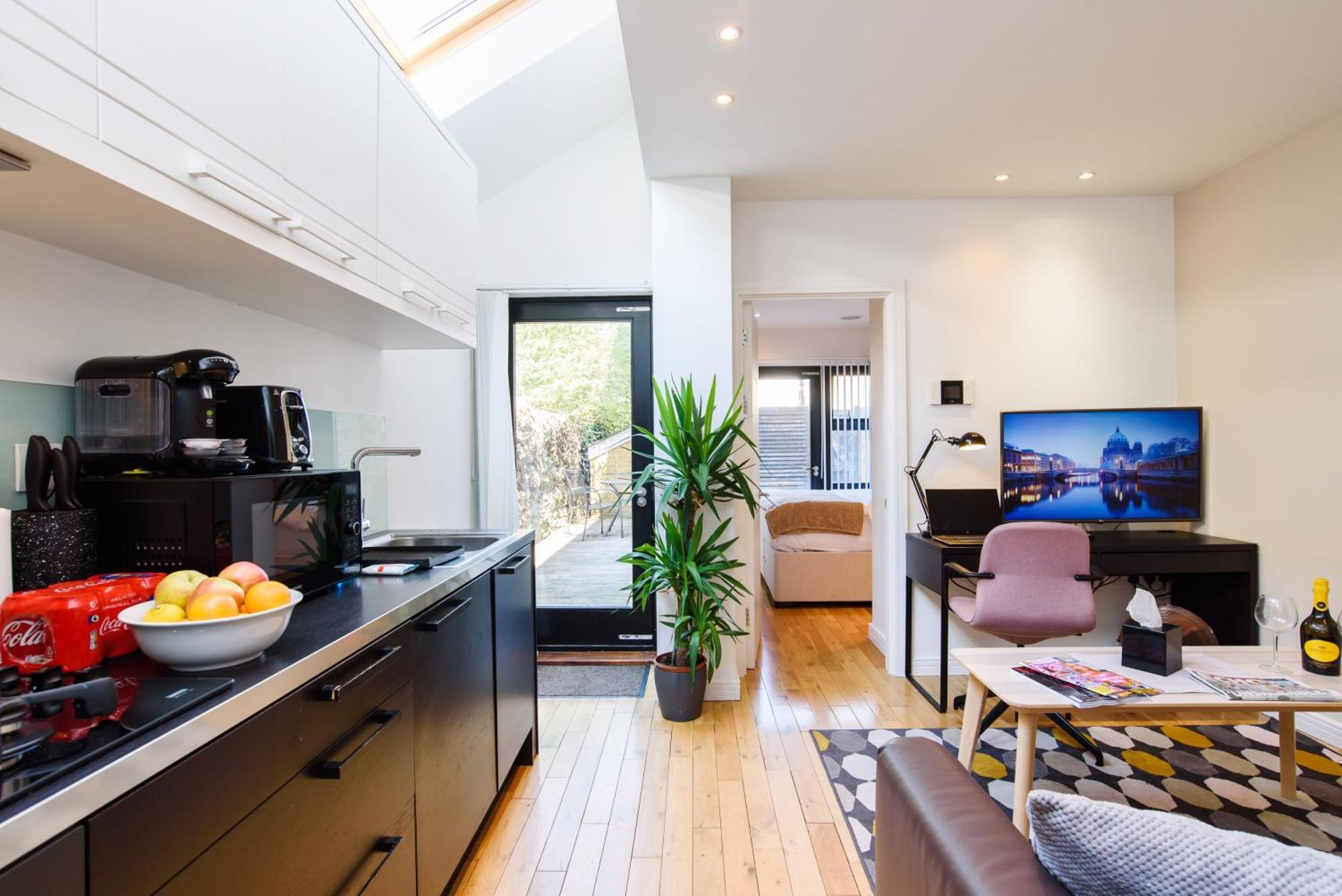 Oakfield Premier Apartments - Fast Wifi - 5 Mins City Centre Кардіфф Номер фото